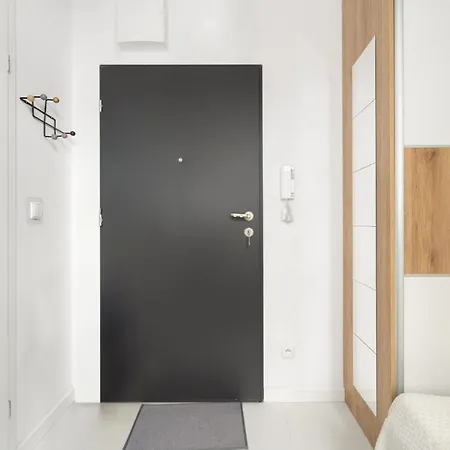 Apartment Cosy Gasiorowskich By The Wilson Park By Renters Poznan