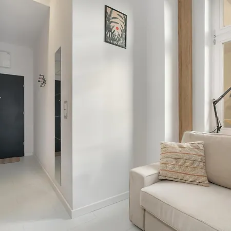 Cosy Gasiorowskich By The Wilson Park By Renters * Poznan