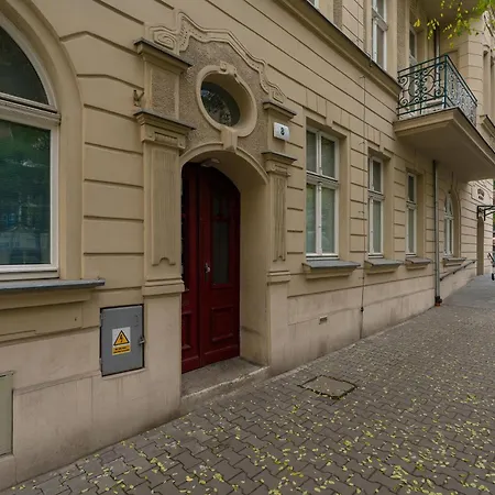 Apartment Cosy Gasiorowskich By The Wilson Park By Renters Poznan