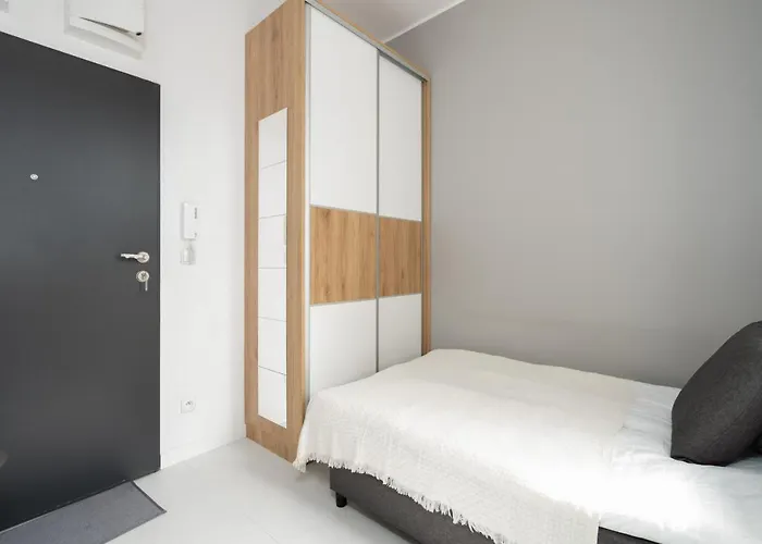 Cosy Gasiorowskich By The Wilson Park By Renters * Poznan