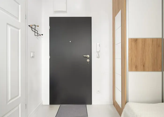 Apartment Cosy Gasiorowskich By The Wilson Park By Renters Poznan