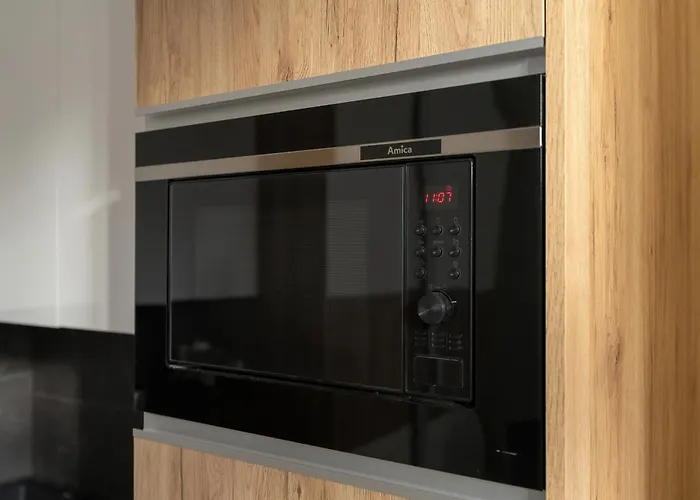 Apartment Cosy Gasiorowskich By The Wilson Park By Renters