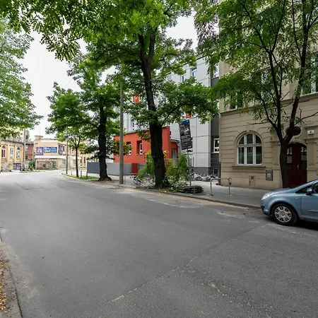 Cosy Gąsiorowskich By The Wilson Park By Renters Apartament *