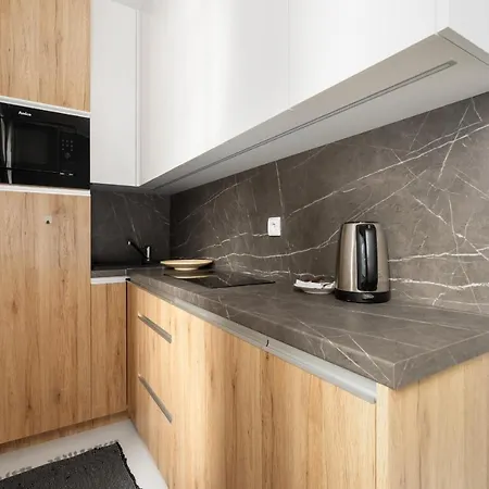 Apartment Cosy Gasiorowskich By The Wilson Park By Renters
