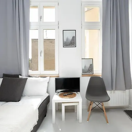 Apartament Cosy Gąsiorowskich By The Wilson Park By Renters Poznań