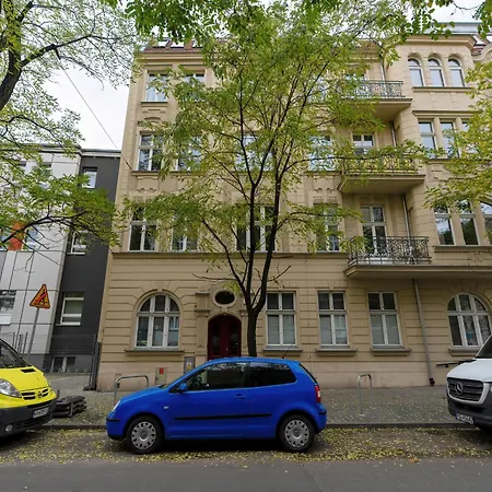 Cosy Gąsiorowskich By The Wilson Park By Renters Apartament Poznań