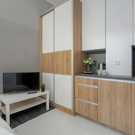 Cosy Gąsiorowskich By The Wilson Park By Renters