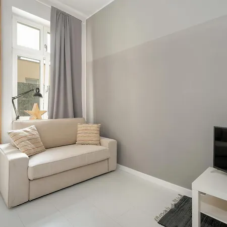 Cosy Gąsiorowskich By The Wilson Park By Renters Apartament Poznań