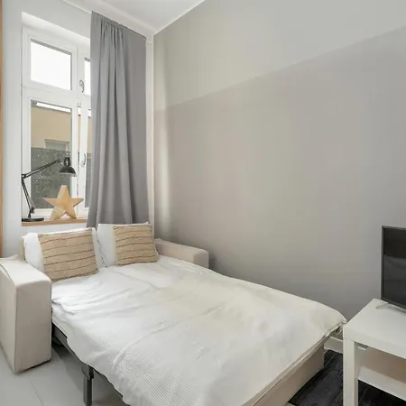 Cosy Gąsiorowskich By The Wilson Park By Renters *