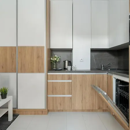 Cosy Gąsiorowskich By The Wilson Park By Renters