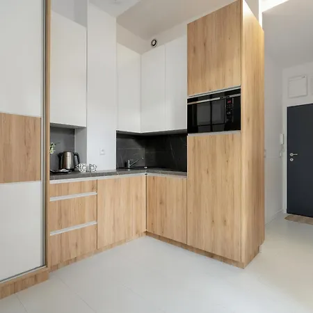 Cosy Gąsiorowskich By The Wilson Park By Renters Apartament *