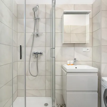 Apartament Cosy Gąsiorowskich By The Wilson Park By Renters Poznań