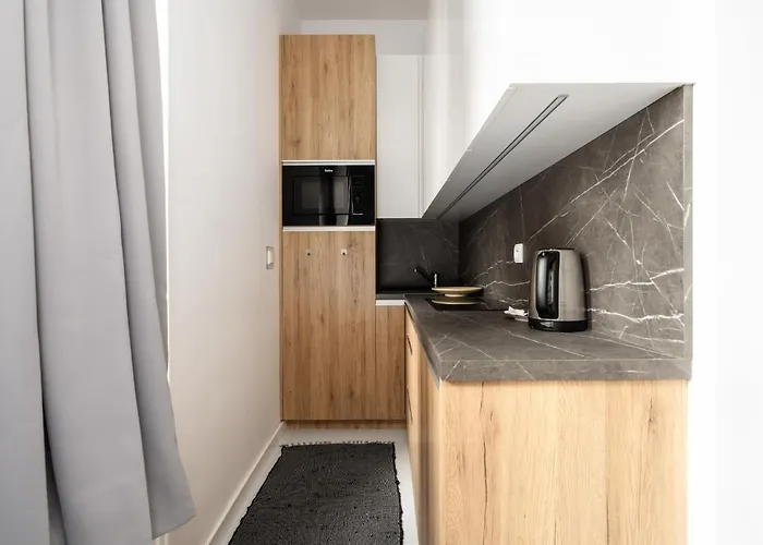 Cosy Gasiorowskich By The Wilson Park By Renters Appartamento