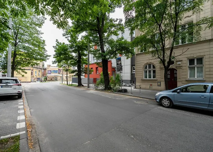 Cosy Gasiorowskich By The Wilson Park By Renters Appartamento *