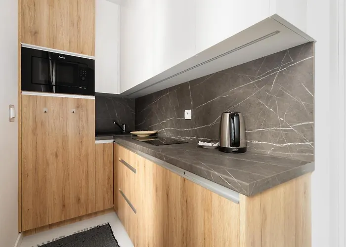 Appartamento Cosy Gasiorowskich By The Wilson Park By Renters