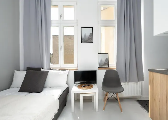 Appartamento Cosy Gasiorowskich By The Wilson Park By Renters Poznań