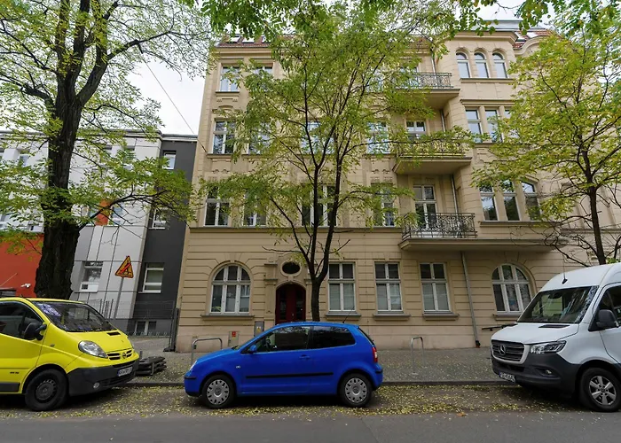 Cosy Gasiorowskich By The Wilson Park By Renters Appartamento Poznań