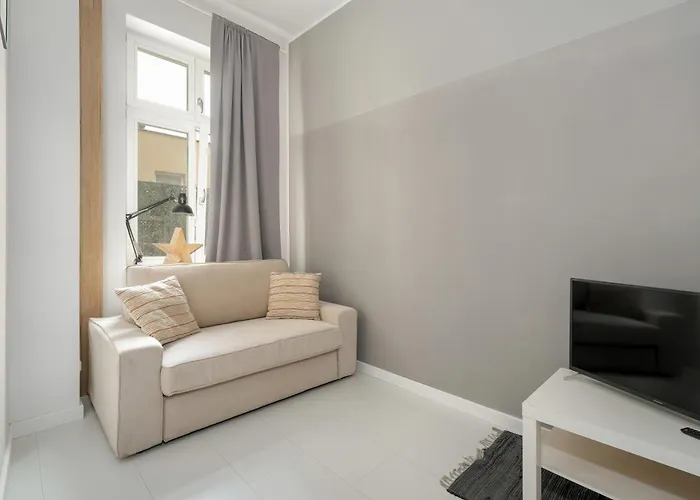 Cosy Gasiorowskich By The Wilson Park By Renters Appartamento Poznań