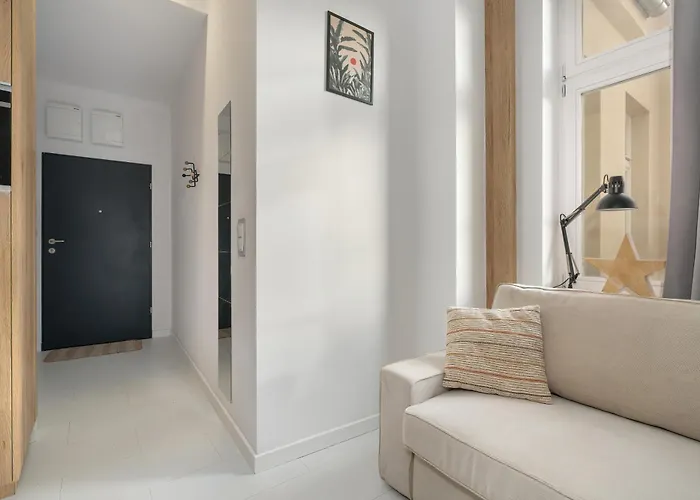 Cosy Gasiorowskich By The Wilson Park By Renters * Poznań